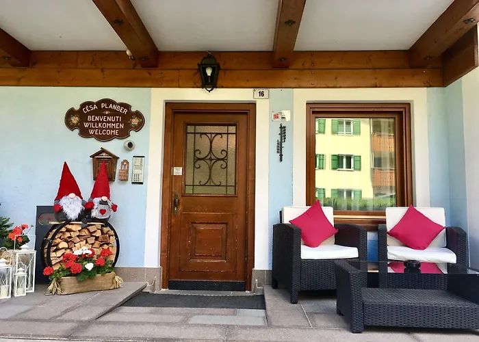 瑟萨普兰博尔公寓式酒店