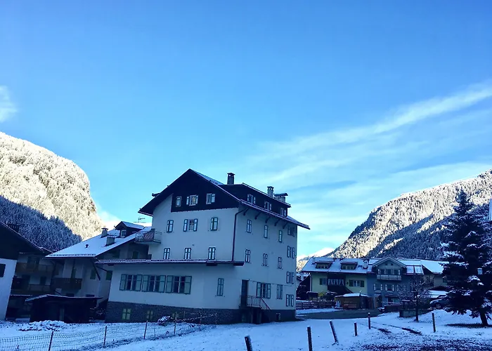 Апартаменти Cesa Planber Apartments Mountain View Bike Friendly *