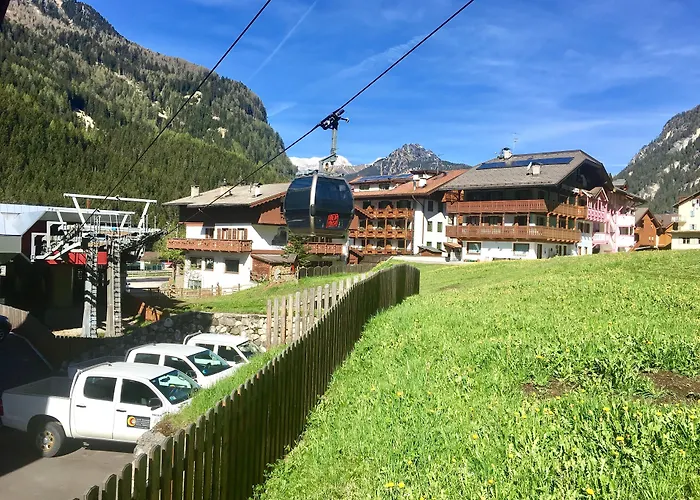 Cesa Planber Apartments Mountain View Bike Friendly * Канацеї