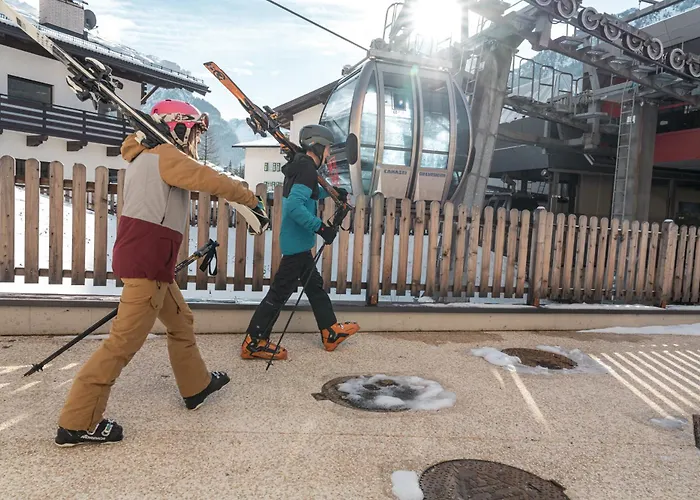 公寓 瑟萨普兰博尔公寓式酒店