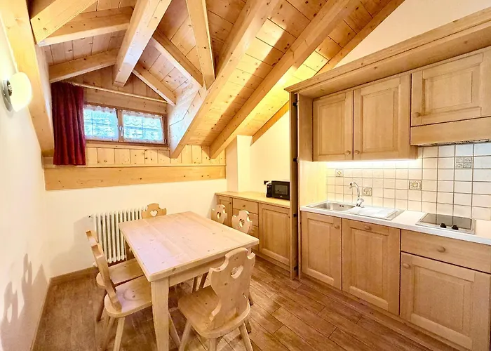 Apartamento Cesa Planber Apartments Mountain View Bike Friendly Canazei