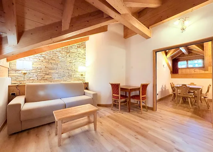 Apartamento Cesa Planber Apartments Mountain View Bike Friendly Canazei