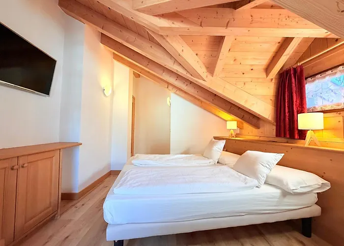 Apartamento Cesa Planber Apartments Mountain View Bike Friendly