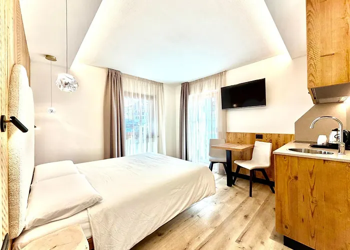 Apartamento Cesa Planber Apartments Mountain View Bike Friendly *