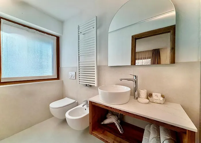 Apartamento Cesa Planber Apartments Mountain View Bike Friendly