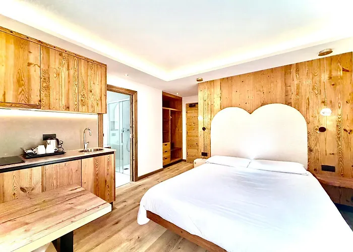 Apartamento Cesa Planber Apartments Mountain View Bike Friendly Canazei