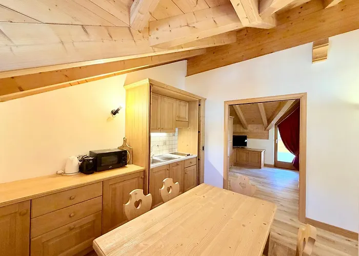 Apartamento Cesa Planber Apartments Mountain View Bike Friendly *