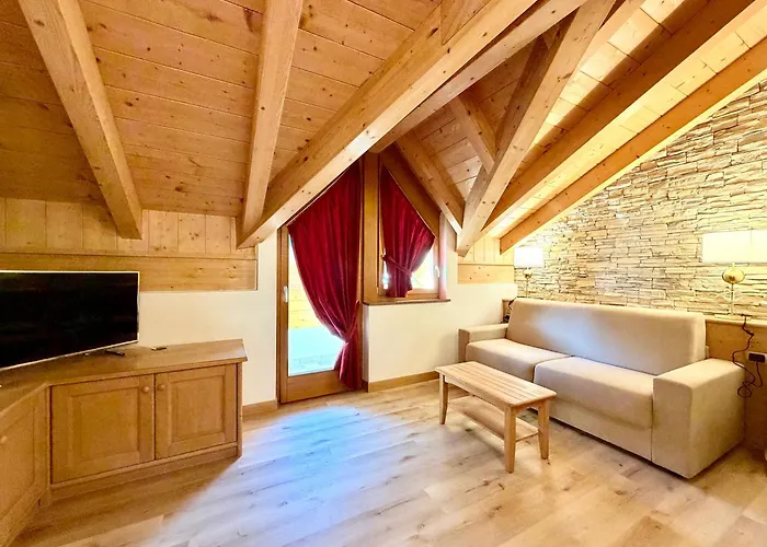 Cesa Planber Apartments Mountain View Bike Friendly Apartamento Canazei