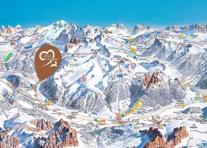 瑟萨普兰博尔公寓式酒店 公寓 卡纳泽伊