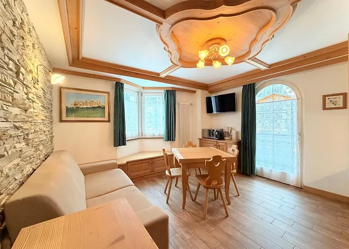 Apartamento Cesa Planber Apartments Mountain View Bike Friendly