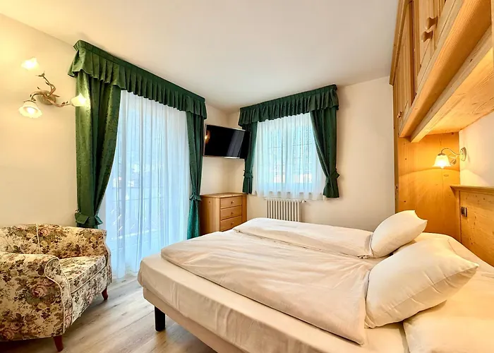 Apartamento Cesa Planber Apartments Mountain View Bike Friendly *