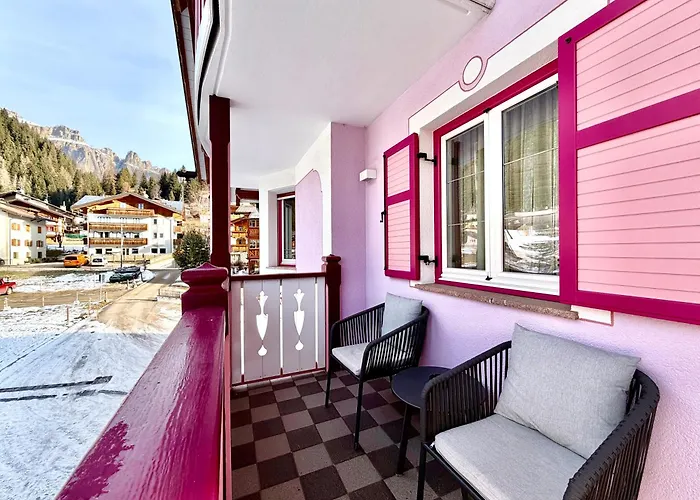 Cesa Planber Apartments Mountain View Bike Friendly Apartamento *