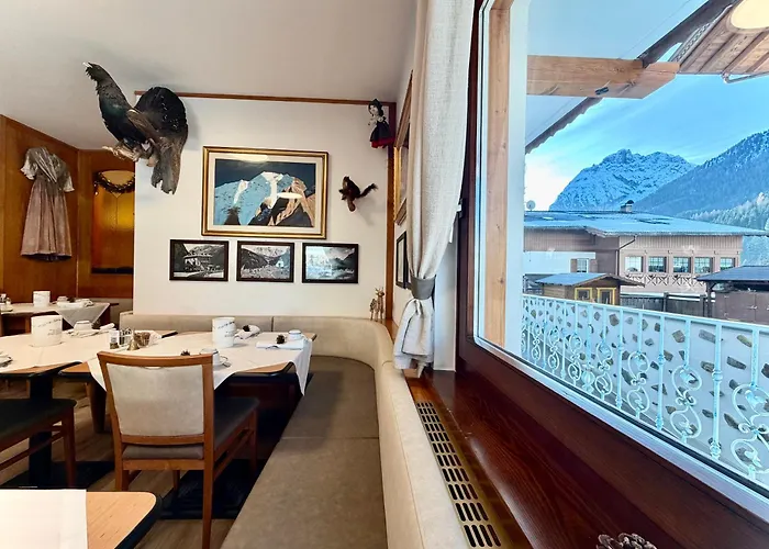 Apartamento Cesa Planber Apartments Mountain View Bike Friendly Canazei